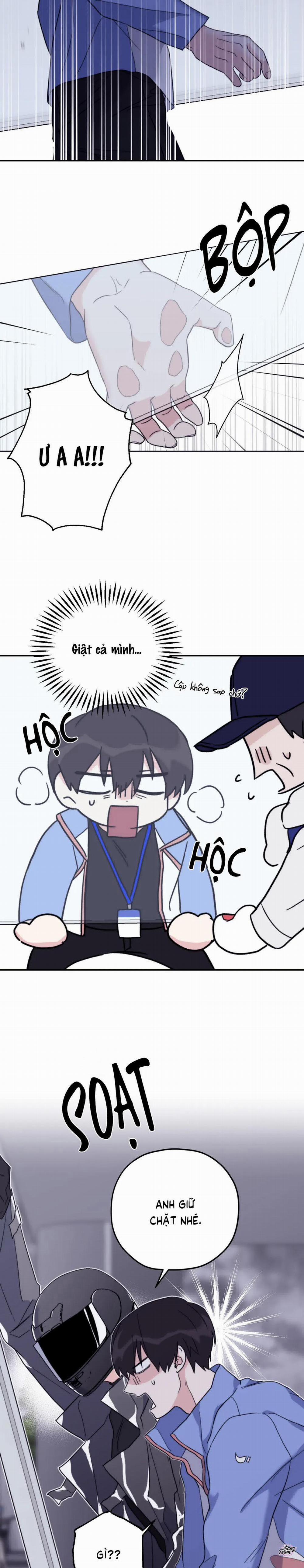 Con Sóng Dõi Theo Em 46 trang 10