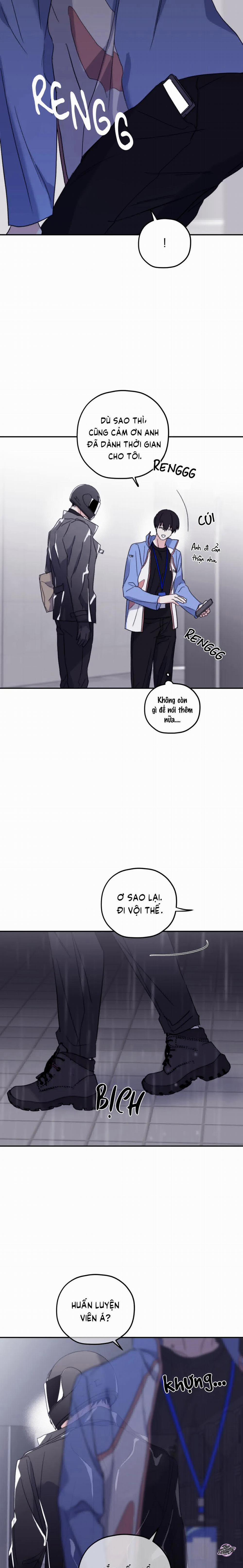 Con Sóng Dõi Theo Em 46 trang 15