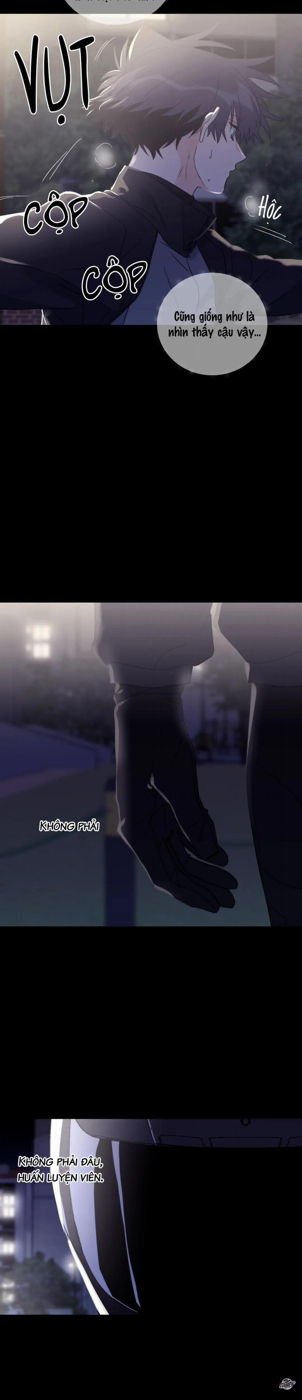 Con Sóng Dõi Theo Em 47 trang 10