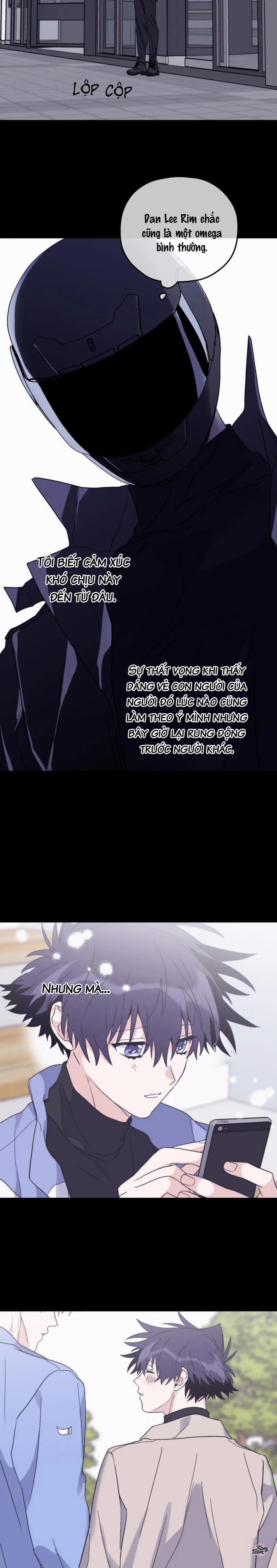 Con Sóng Dõi Theo Em 47 trang 12