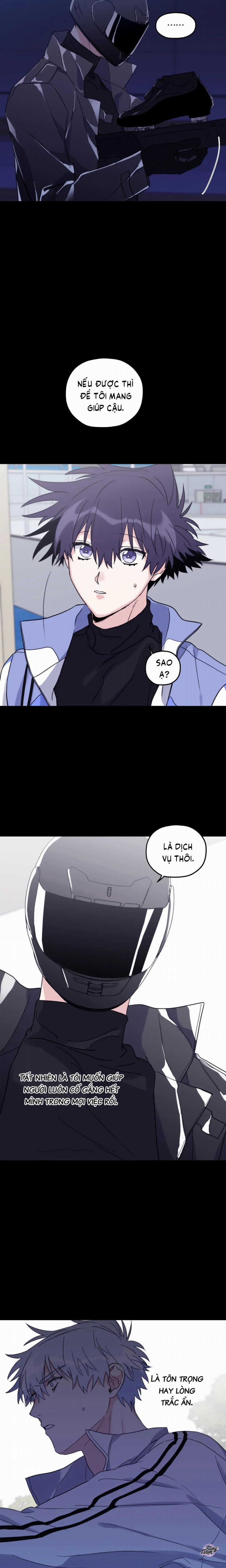 Con Sóng Dõi Theo Em 47 trang 15