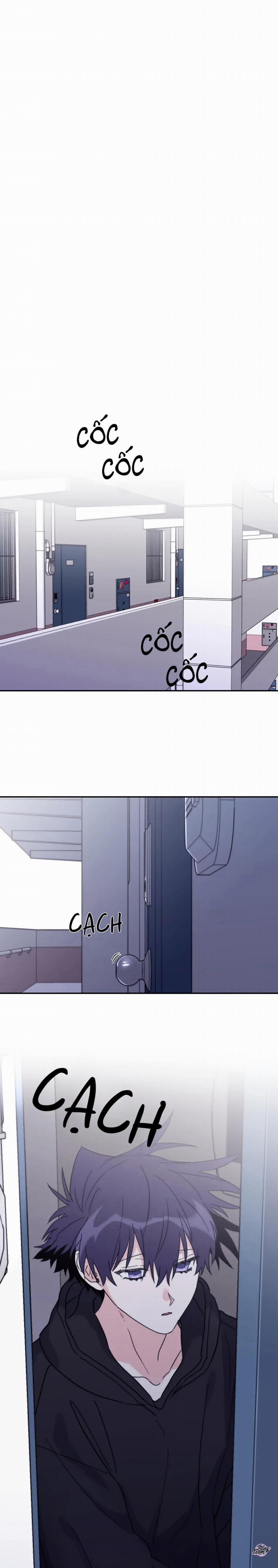 Con Sóng Dõi Theo Em 47 trang 17