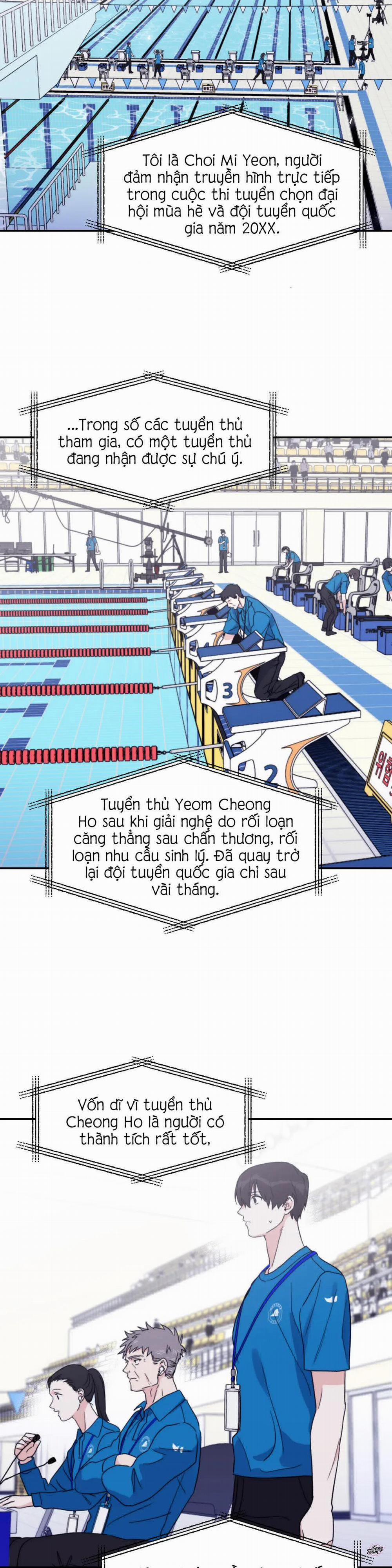 Con Sóng Dõi Theo Em 47 trang 19