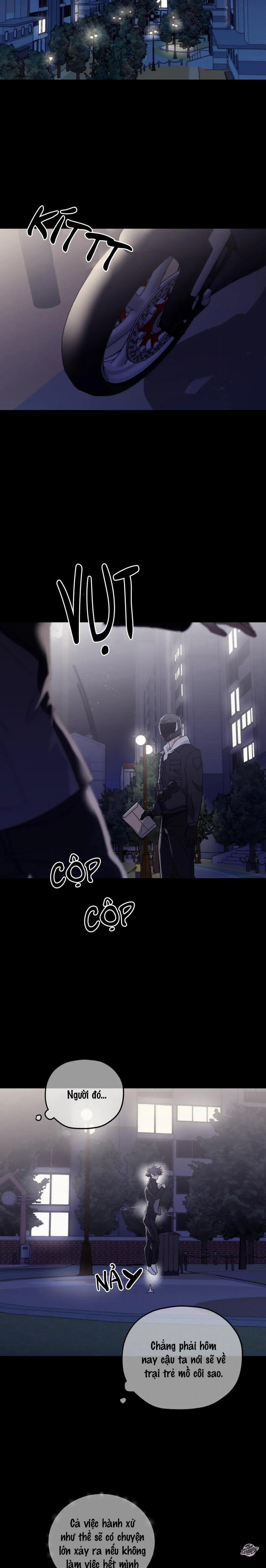 Con Sóng Dõi Theo Em 47 trang 9