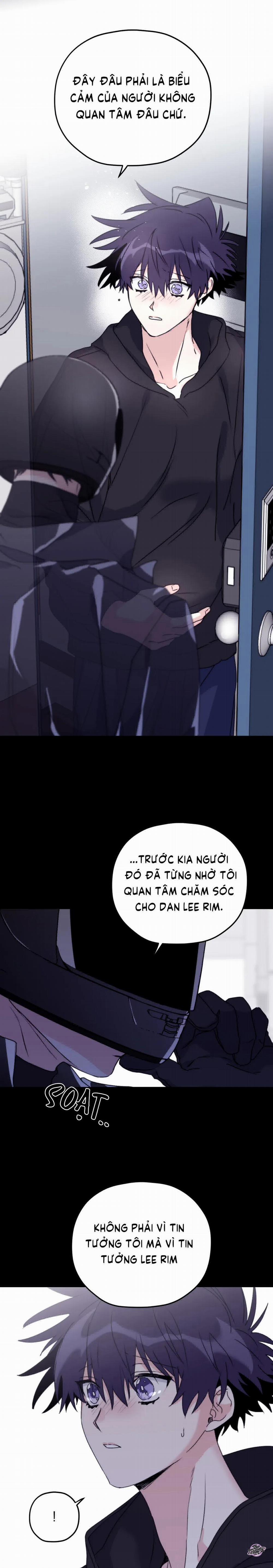 Con Sóng Dõi Theo Em 48 trang 15