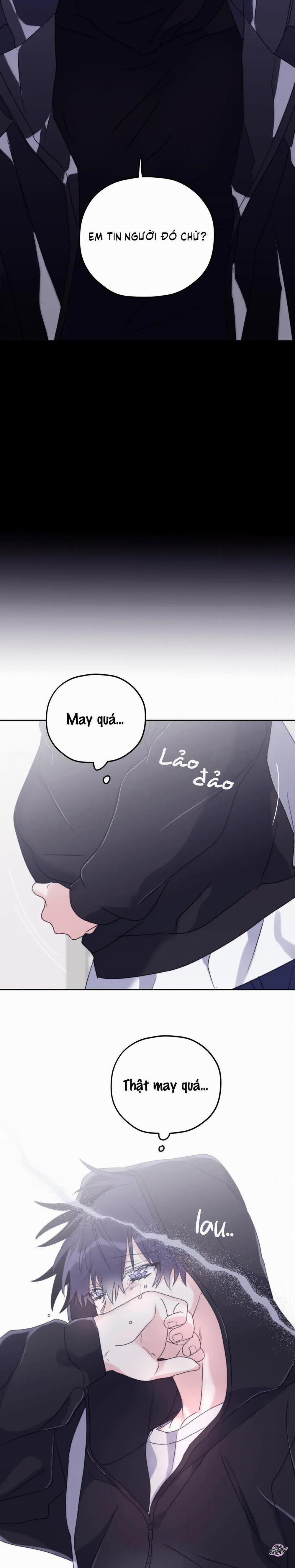 Con Sóng Dõi Theo Em 48 trang 17