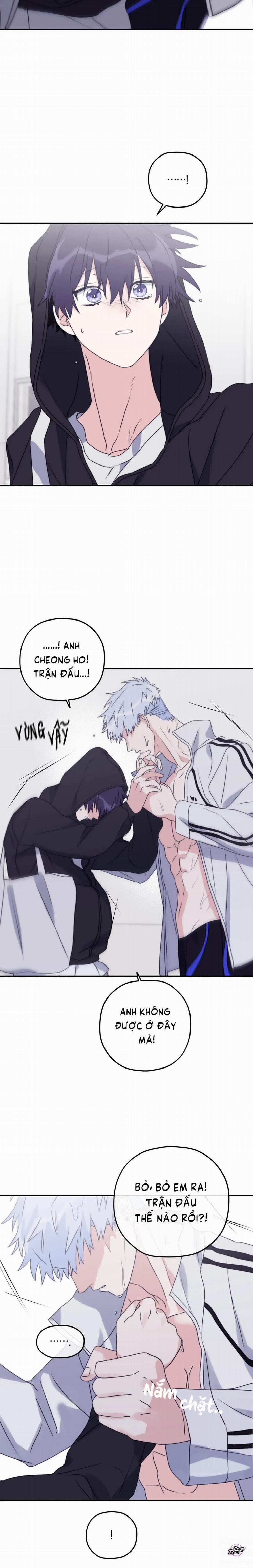 Con Sóng Dõi Theo Em 48 trang 19