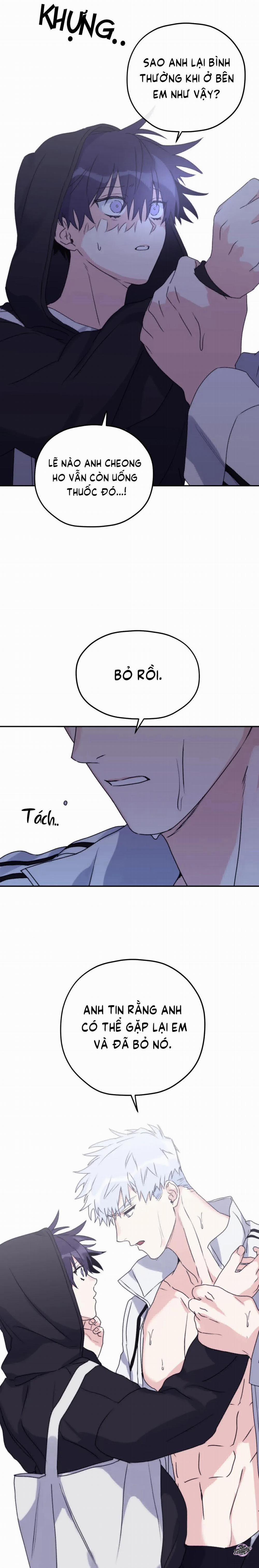 Con Sóng Dõi Theo Em 48 trang 20