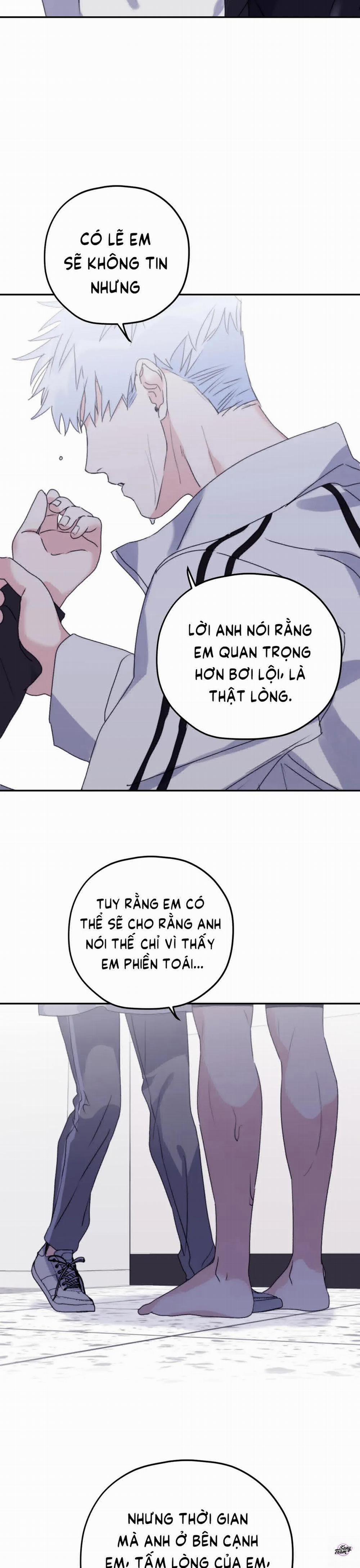 Con Sóng Dõi Theo Em 48 trang 21