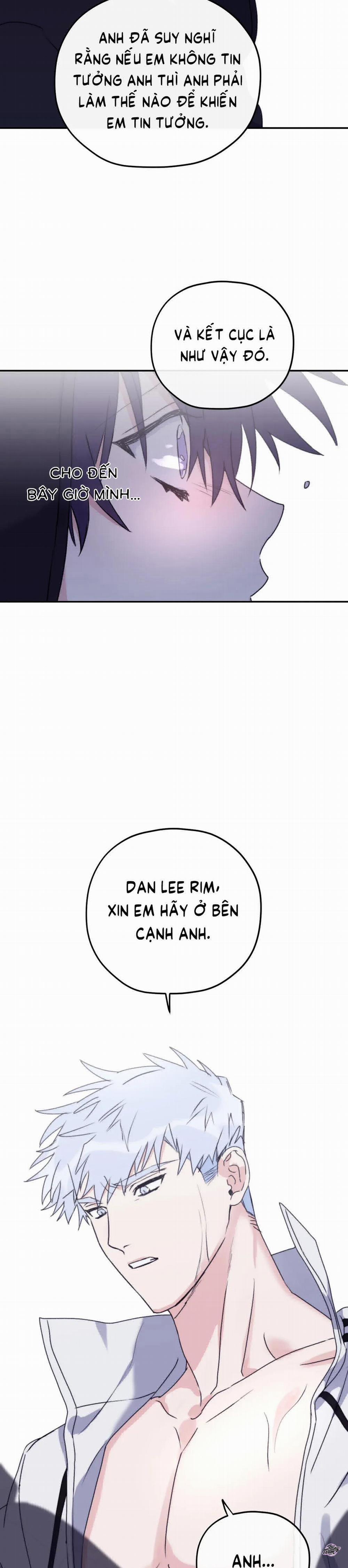 Con Sóng Dõi Theo Em 48 trang 23