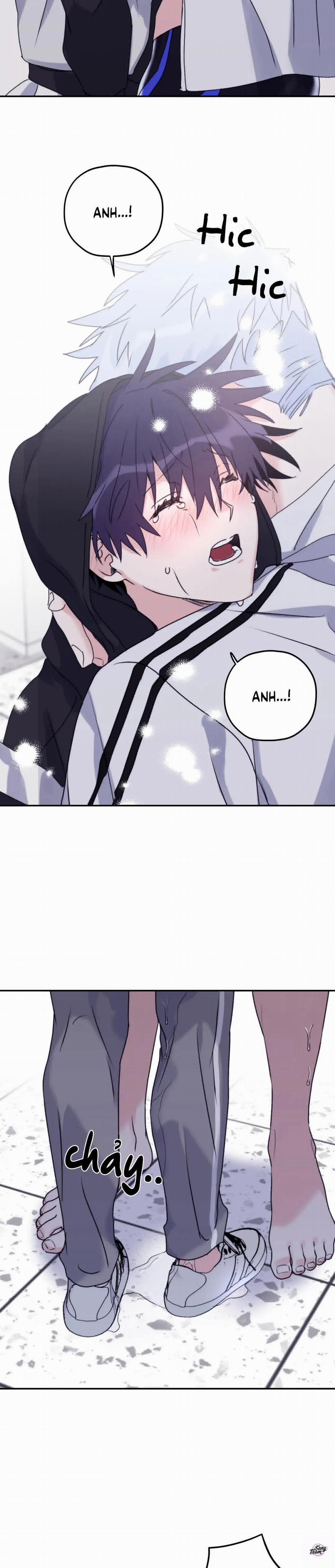 Con Sóng Dõi Theo Em 48 trang 27