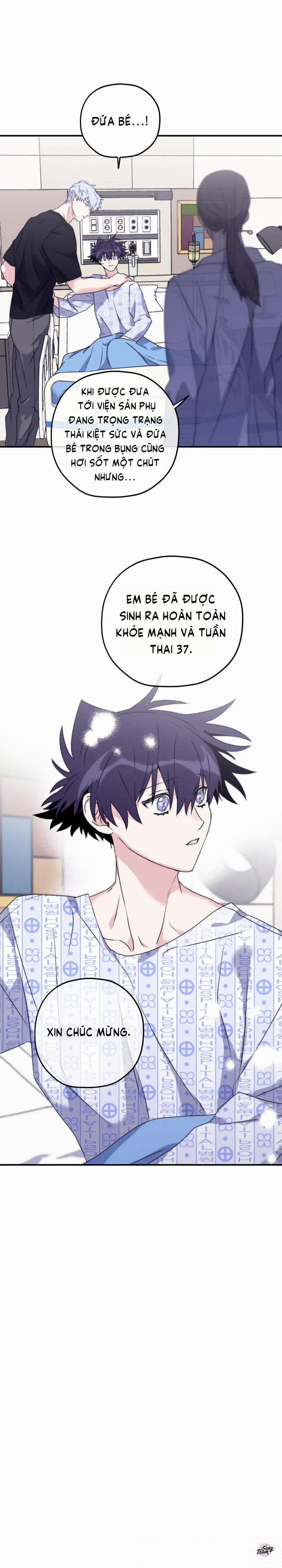 Con Sóng Dõi Theo Em 49 trang 10