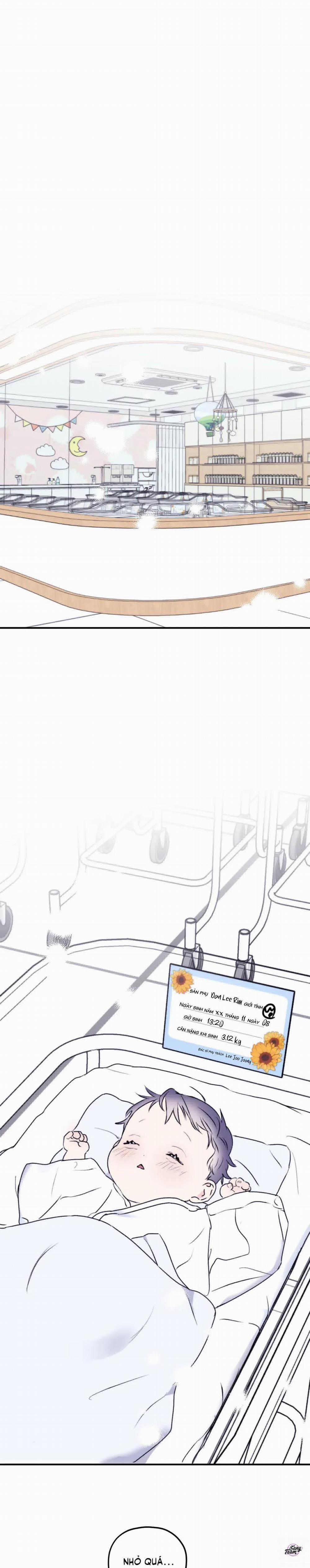 Con Sóng Dõi Theo Em 49 trang 11