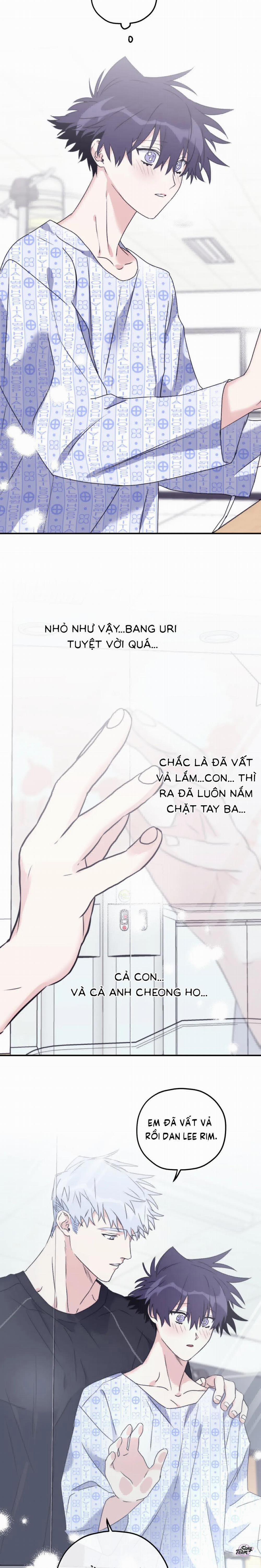 Con Sóng Dõi Theo Em 49 trang 12