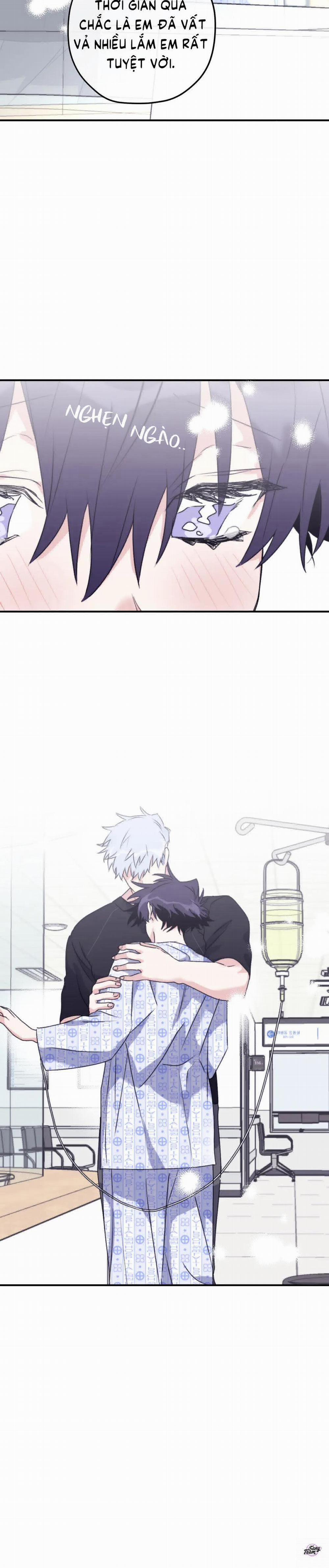 Con Sóng Dõi Theo Em 49 trang 13