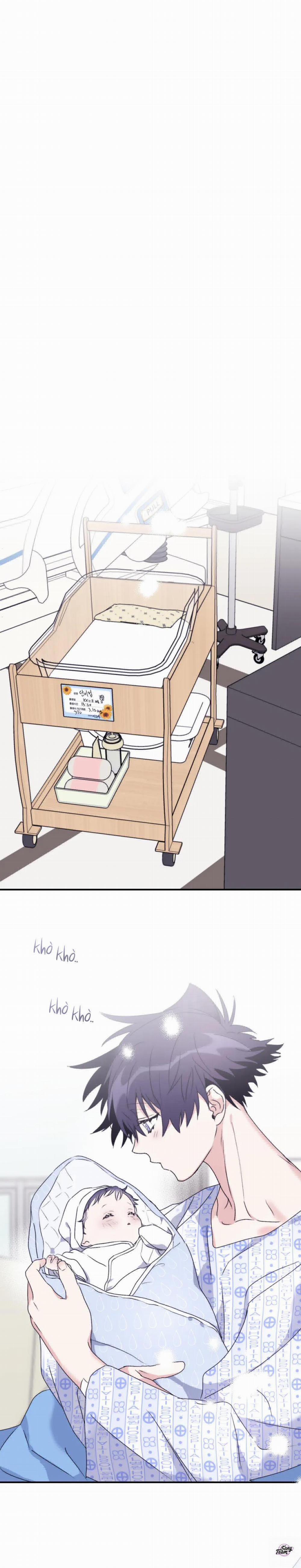 Con Sóng Dõi Theo Em 49 trang 14