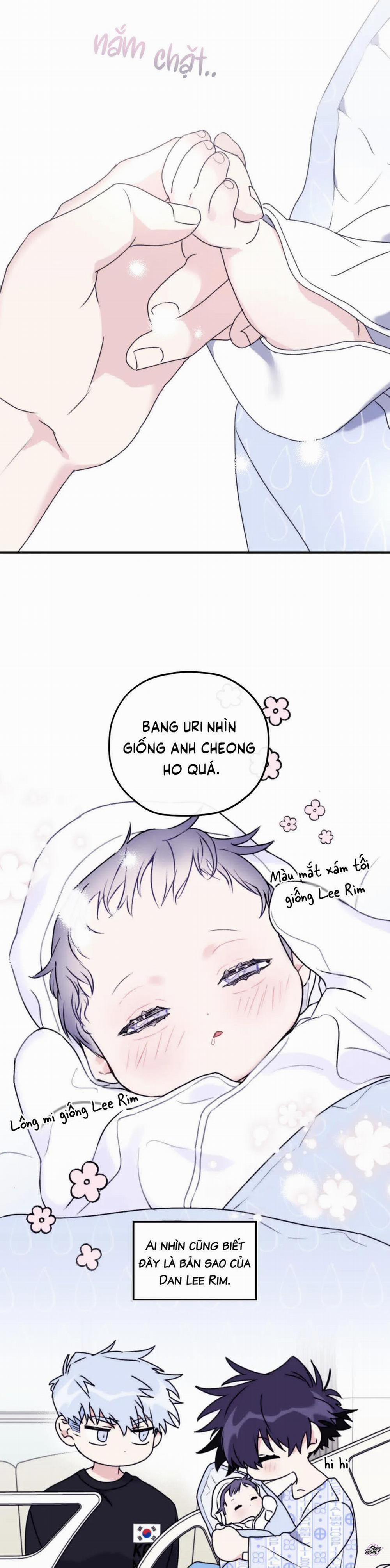 Con Sóng Dõi Theo Em 49 trang 15