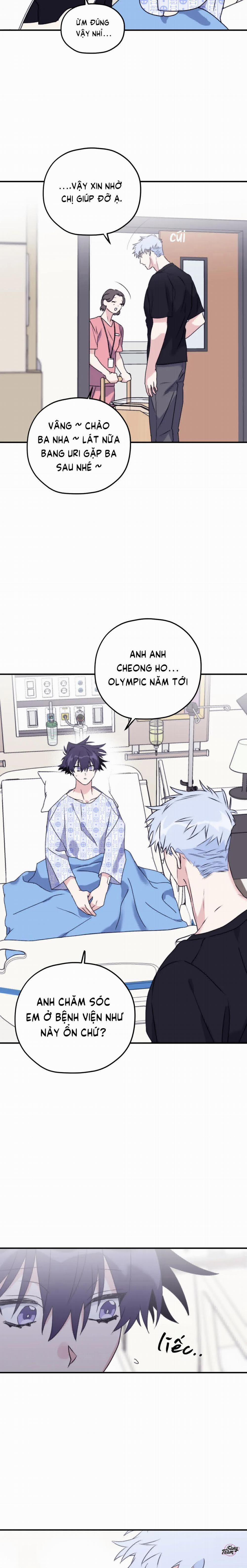 Con Sóng Dõi Theo Em 49 trang 16