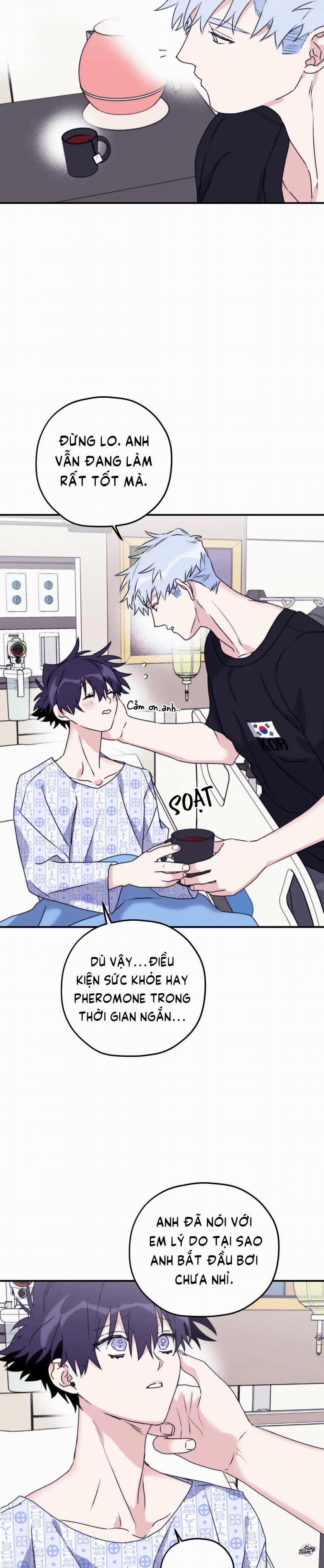 Con Sóng Dõi Theo Em 49 trang 17