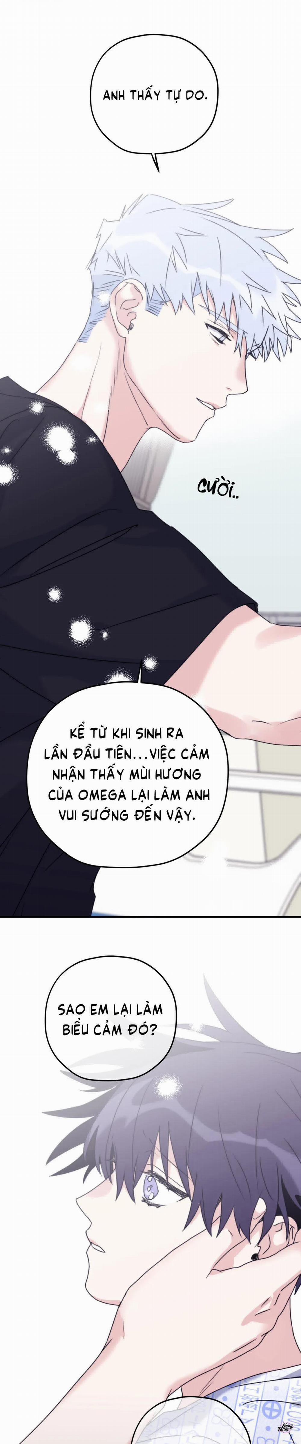 Con Sóng Dõi Theo Em 49 trang 20