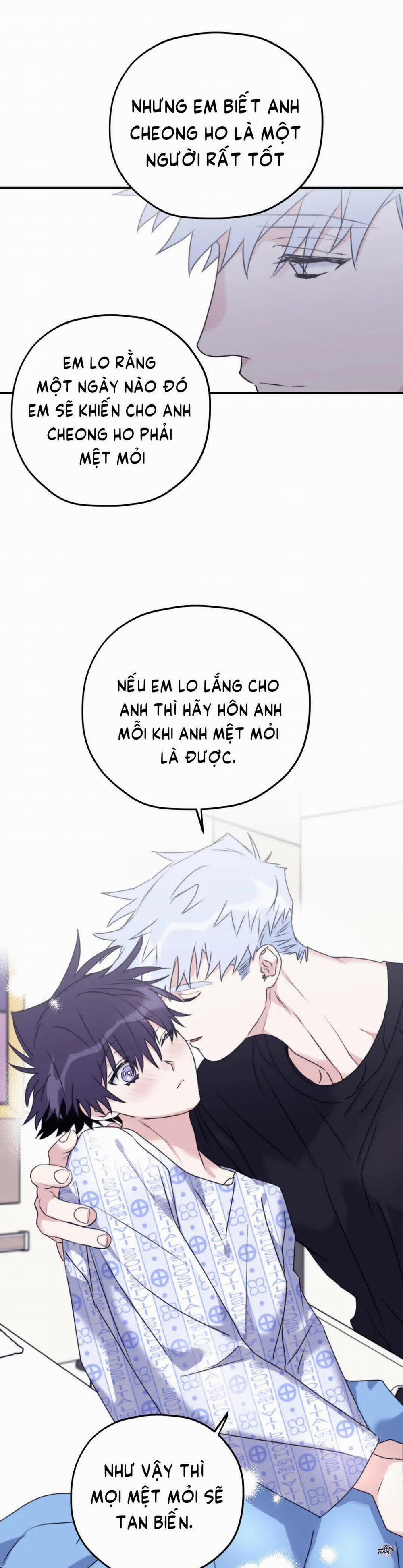 Con Sóng Dõi Theo Em 49 trang 22