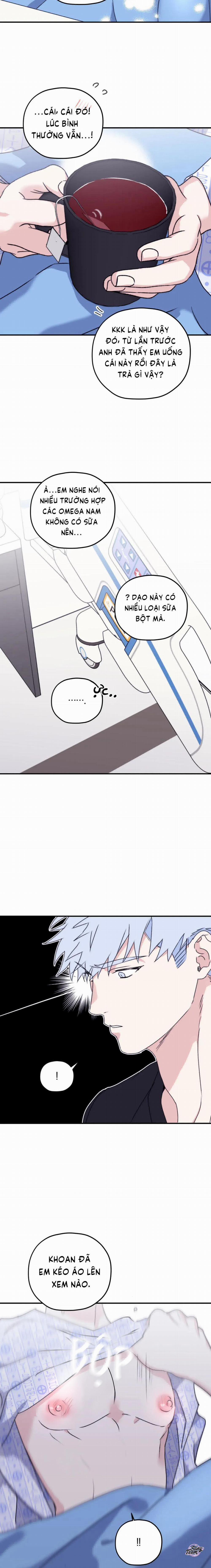 Con Sóng Dõi Theo Em 49 trang 23