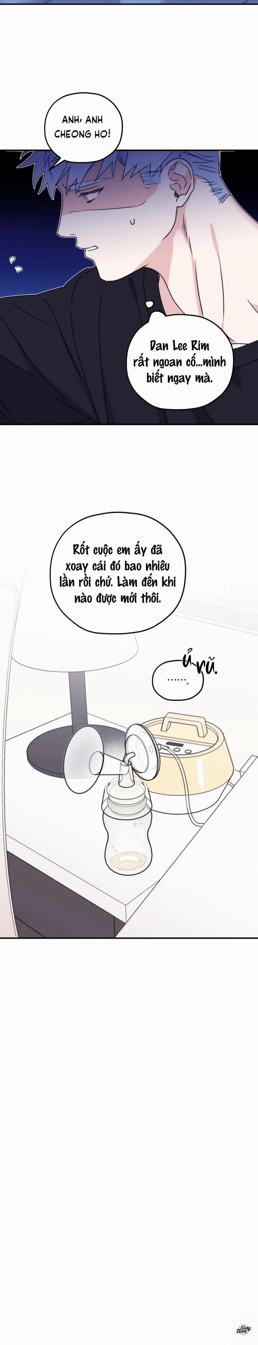 Con Sóng Dõi Theo Em 49 trang 24