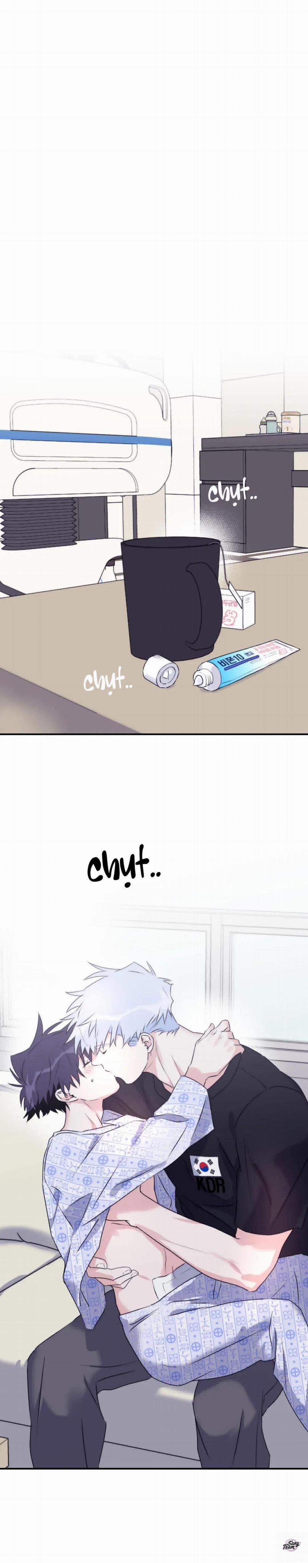 Con Sóng Dõi Theo Em 49 trang 25