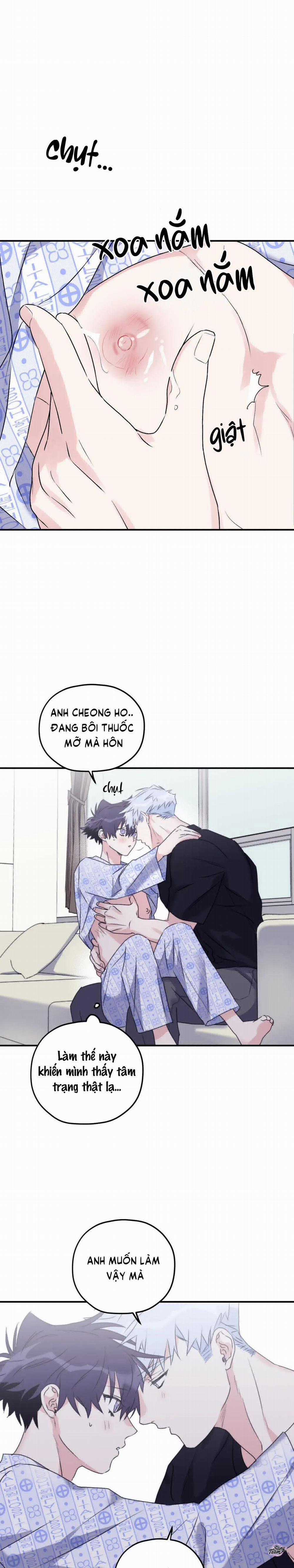 Con Sóng Dõi Theo Em 49 trang 26