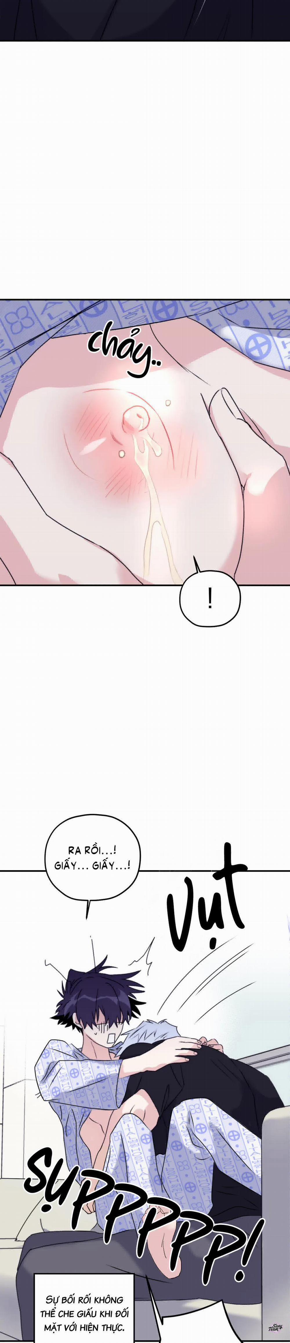 Con Sóng Dõi Theo Em 49 trang 28