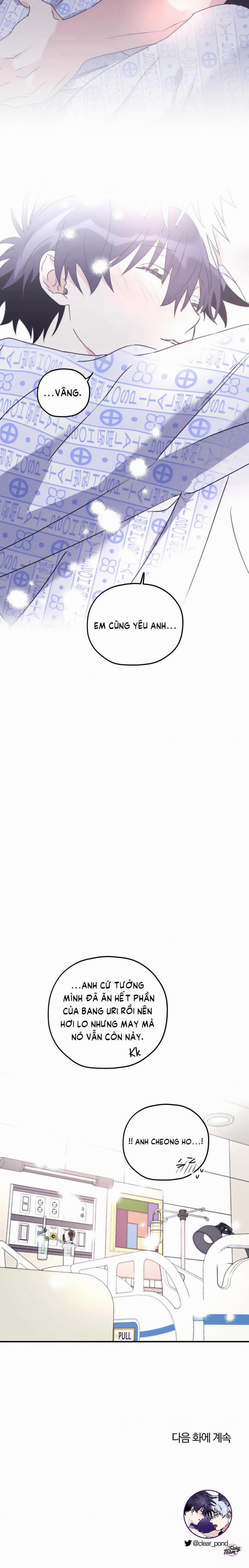 Con Sóng Dõi Theo Em 49 trang 30