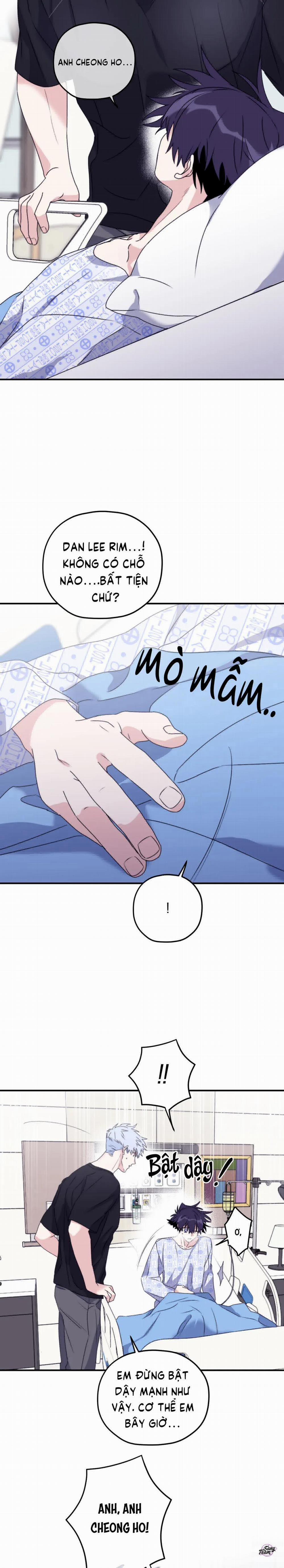 Con Sóng Dõi Theo Em 49 trang 8