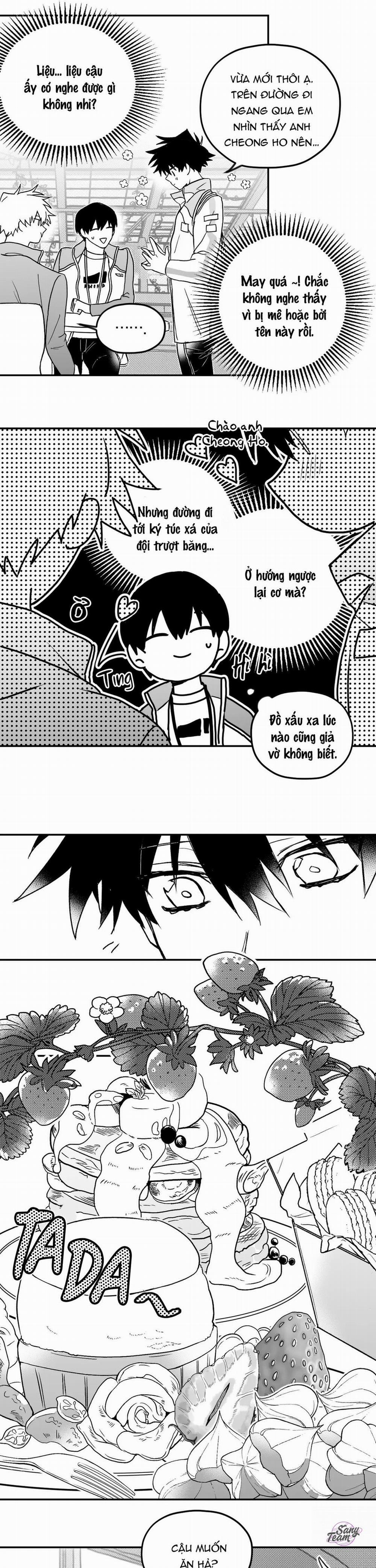 Con Sóng Dõi Theo Em 5 trang 16