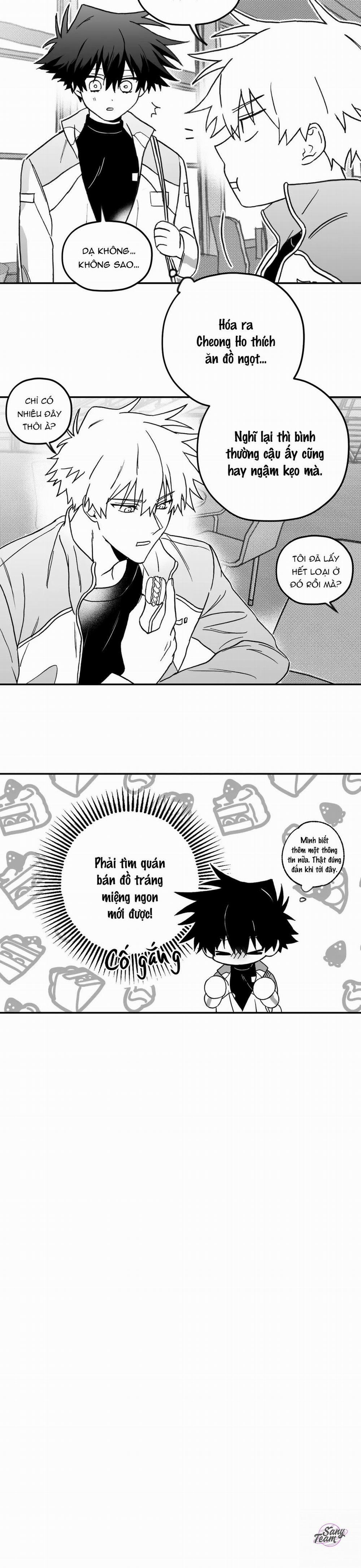 Con Sóng Dõi Theo Em 5 trang 17