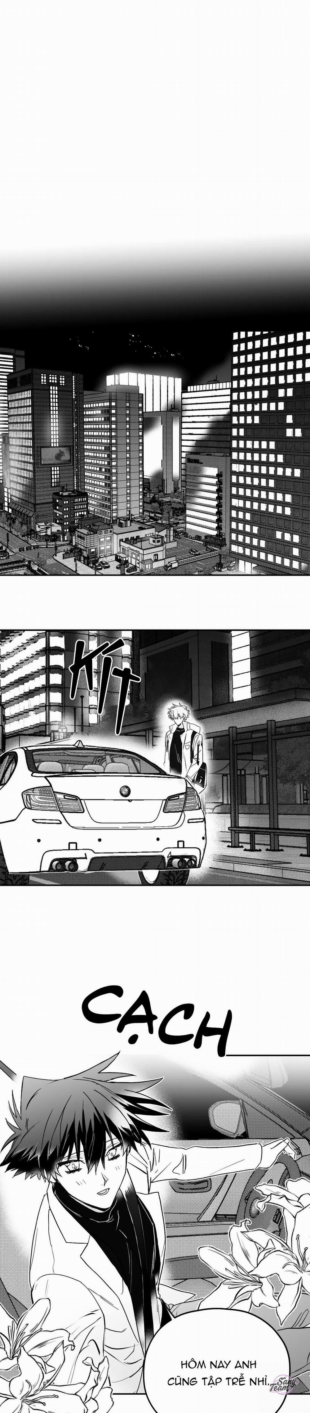 Con Sóng Dõi Theo Em 5 trang 18