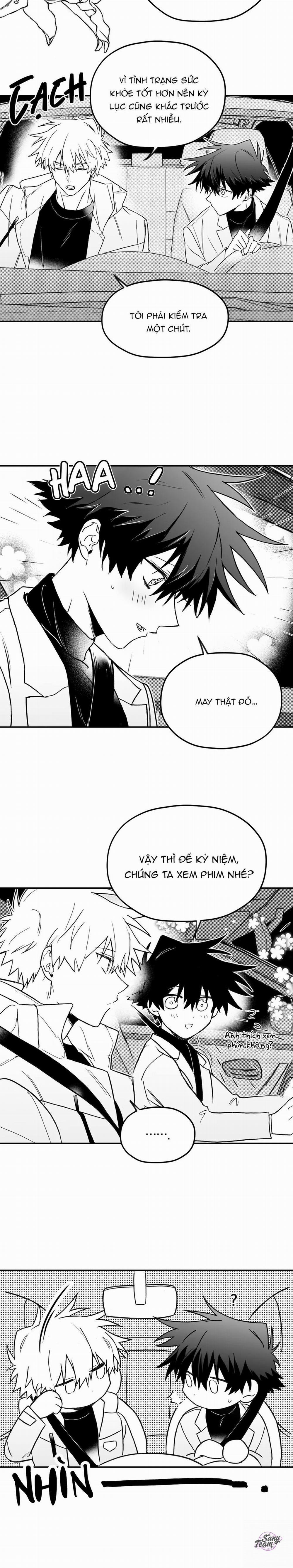 Con Sóng Dõi Theo Em 5 trang 19