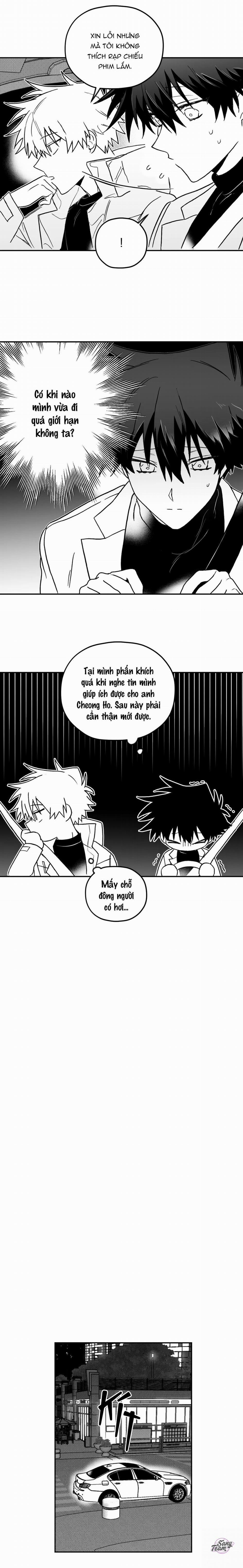 Con Sóng Dõi Theo Em 5 trang 20