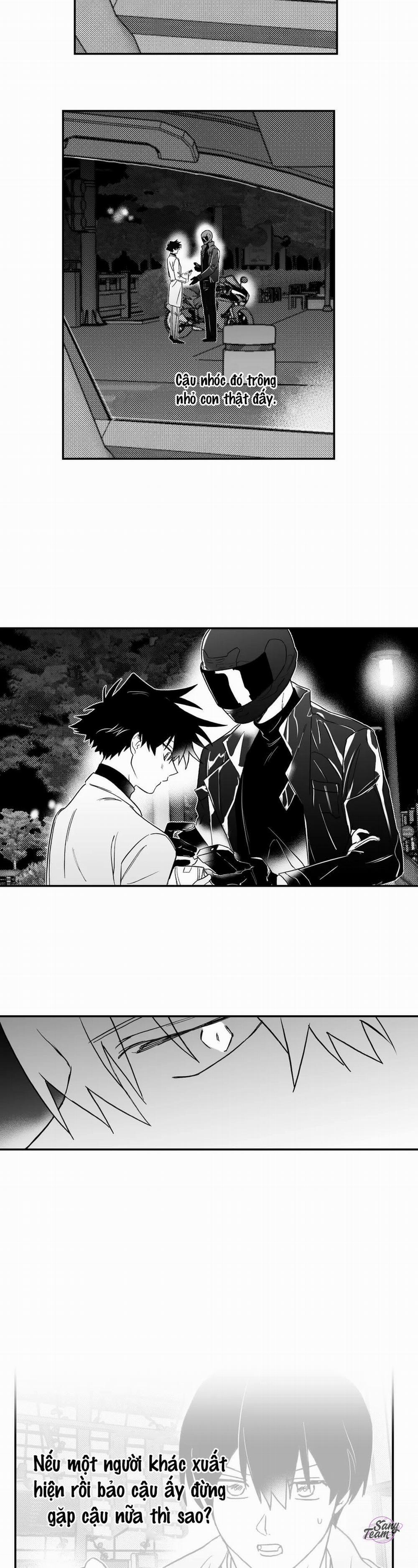 Con Sóng Dõi Theo Em 5 trang 22