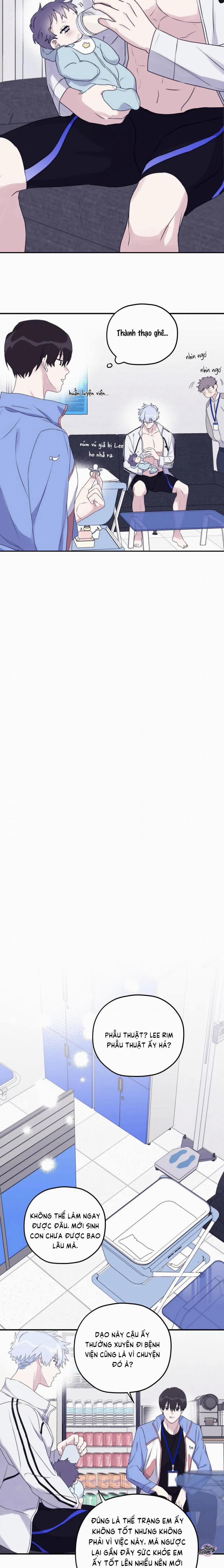 Con Sóng Dõi Theo Em 51 0 Ngoại Truyện 1 trang 10