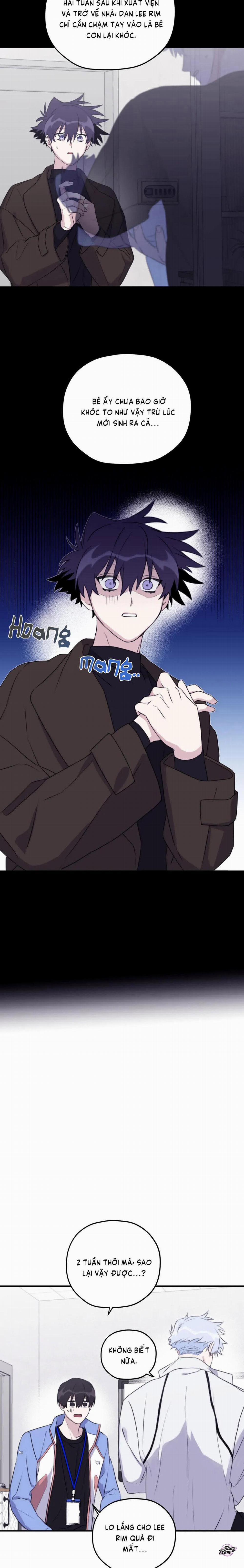 Con Sóng Dõi Theo Em 51 0 Ngoại Truyện 1 trang 12