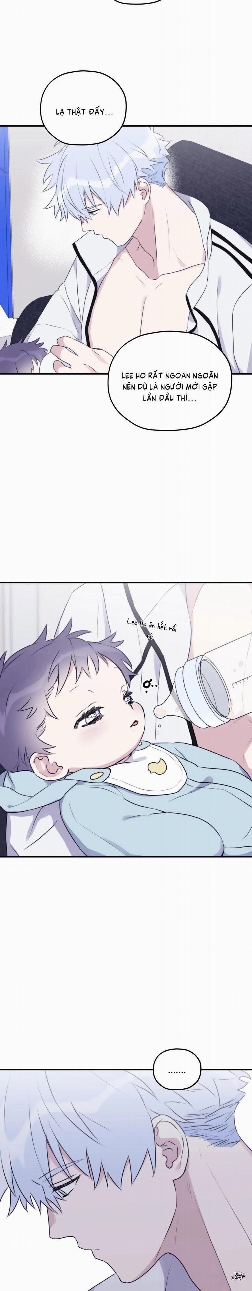 Con Sóng Dõi Theo Em 51 0 Ngoại Truyện 1 trang 13