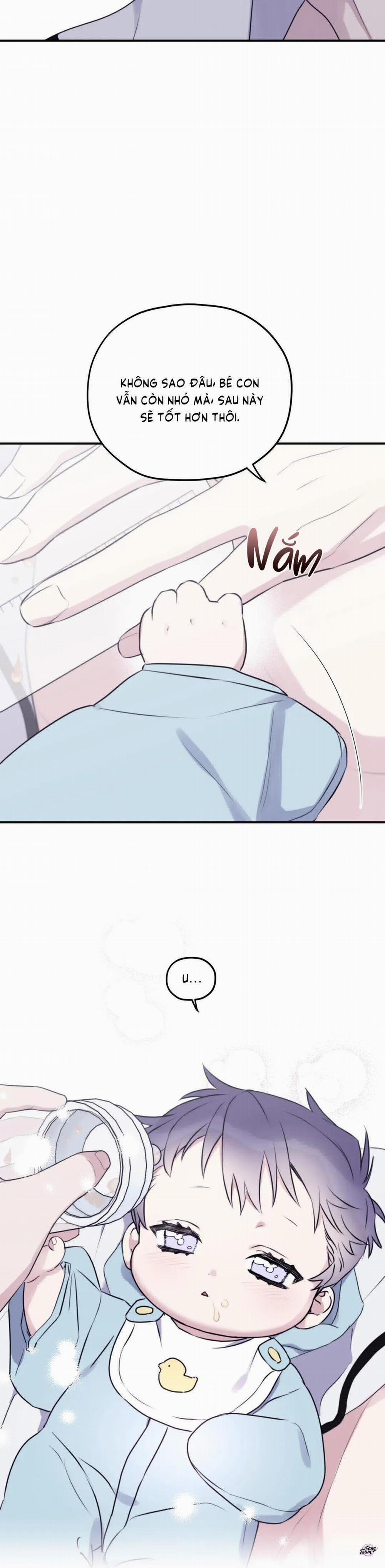 Con Sóng Dõi Theo Em 51 0 Ngoại Truyện 1 trang 14