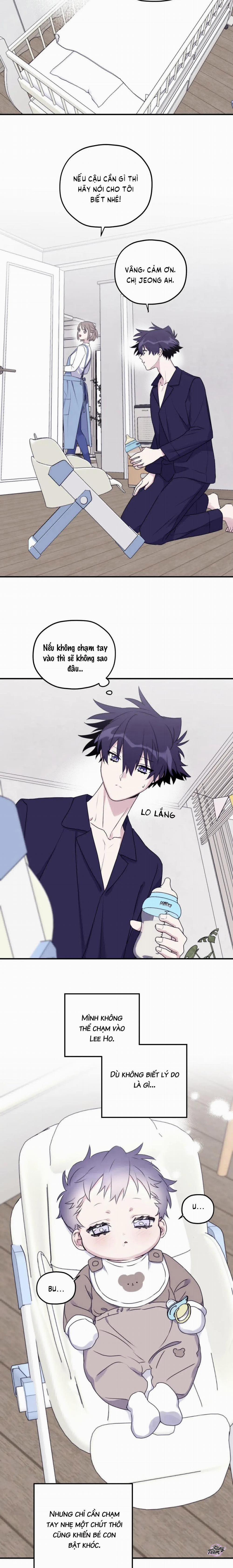 Con Sóng Dõi Theo Em 51 0 Ngoại Truyện 1 trang 16