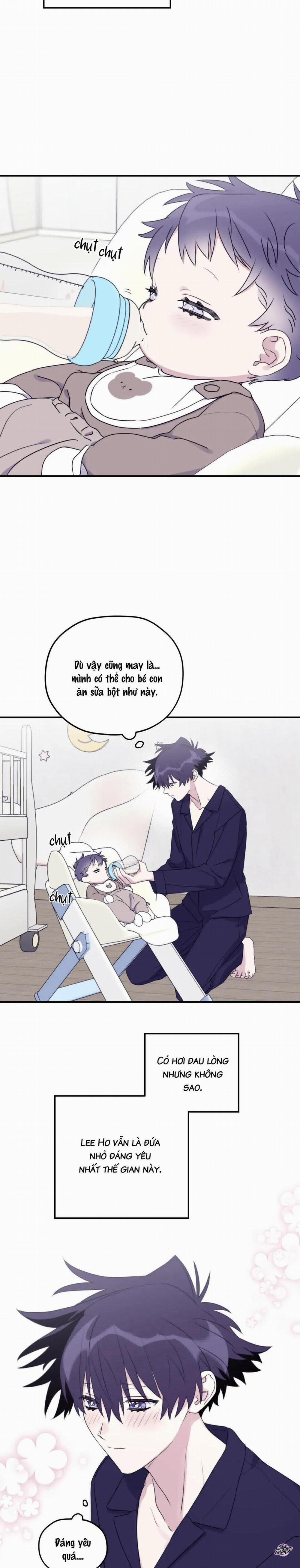 Con Sóng Dõi Theo Em 51 0 Ngoại Truyện 1 trang 17