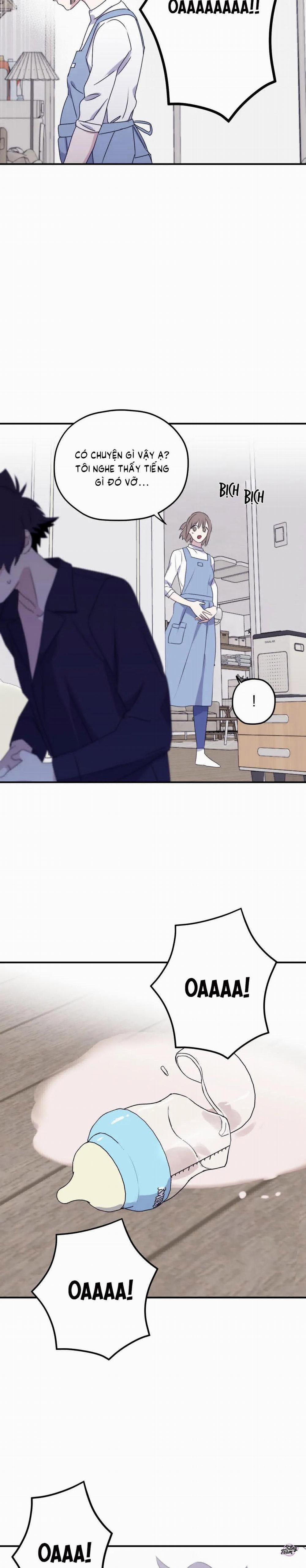 Con Sóng Dõi Theo Em 51 0 Ngoại Truyện 1 trang 20