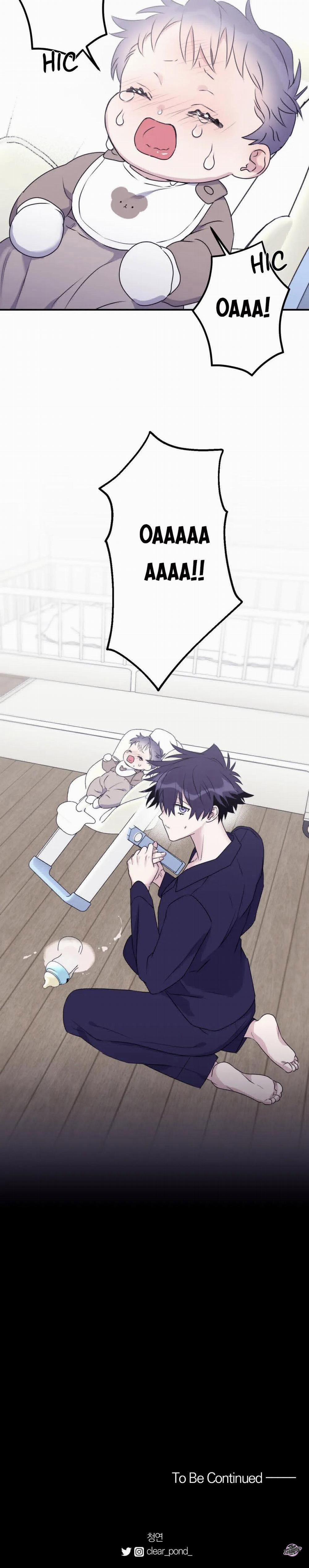 Con Sóng Dõi Theo Em 51 0 Ngoại Truyện 1 trang 21