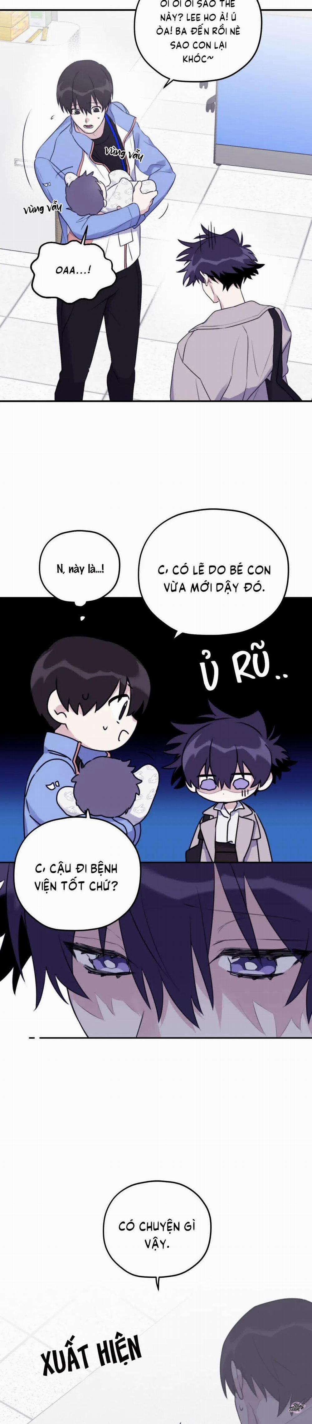 Con Sóng Dõi Theo Em 51 0 Ngoại Truyện 1 trang 6