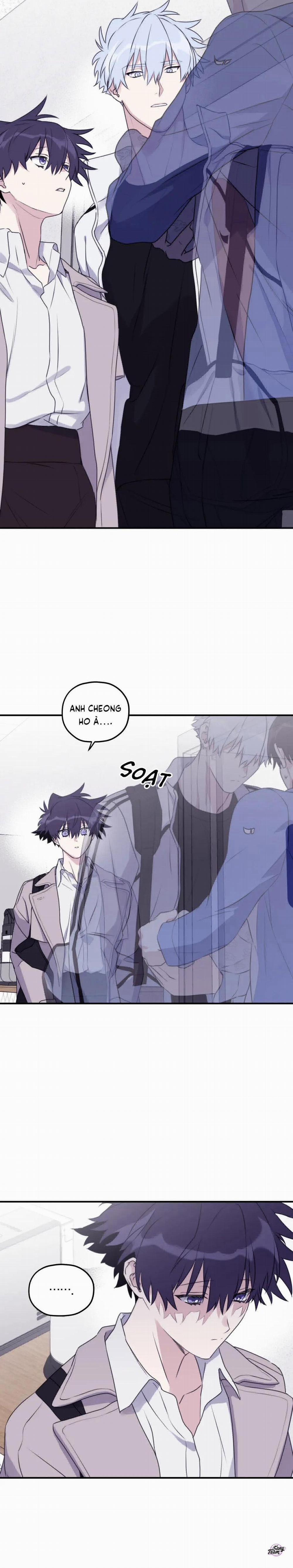 Con Sóng Dõi Theo Em 51 0 Ngoại Truyện 1 trang 7