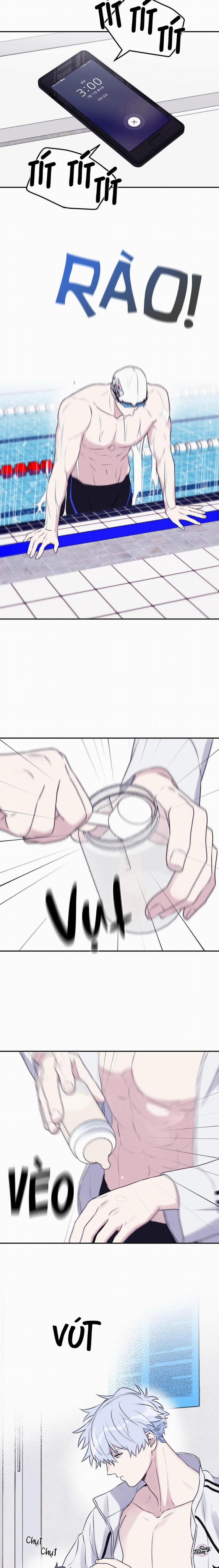 Con Sóng Dõi Theo Em 51 0 Ngoại Truyện 1 trang 9