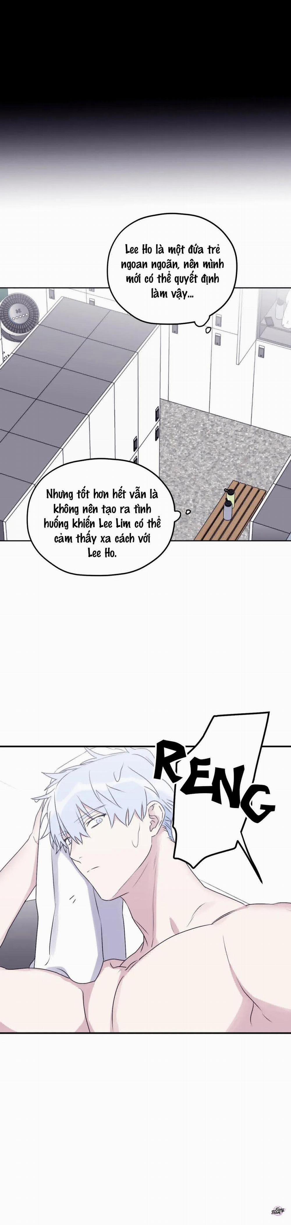 Con Sóng Dõi Theo Em 52 0 Ngoại Truyện 2 trang 13